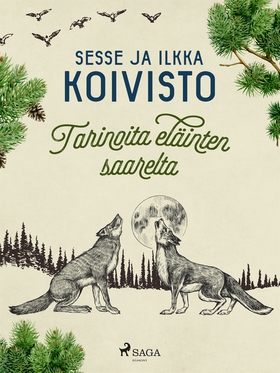 Tarinoita eläinten saarelta (e-bok) av Ilkka Ko