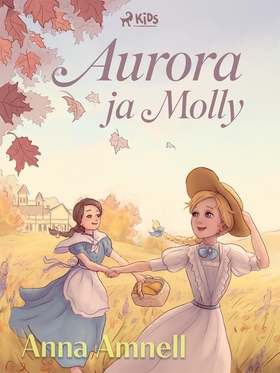 Aurora ja Molly (e-bok) av Anna Amnell