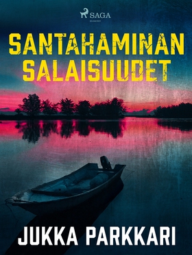 Santahaminan salaisuudet (e-bok) av Jukka Parkk