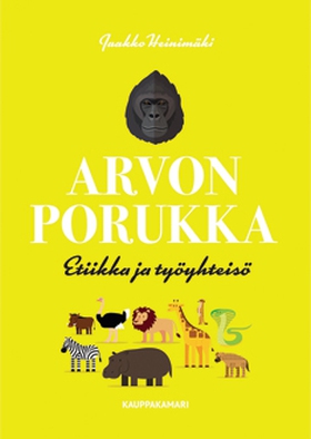 Arvon porukka - etiikka ja työyhteisö (ljudbok)