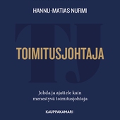 Toimitusjohtaja