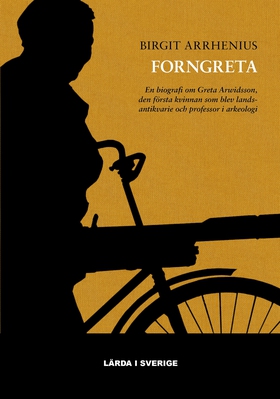 Forngreta (e-bok) av Birgit Arrhenius