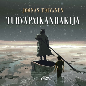 Turvapaikanhakija (ljudbok) av Joonas Tolvanen