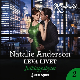 Leva livet (ljudbok) av Natalie Anderson