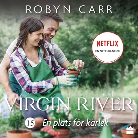 En plats för kärlek (ljudbok) av Robyn Carr