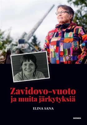 Zavidovo-vuoto ja muita järkytyksiä (e-bok) av 