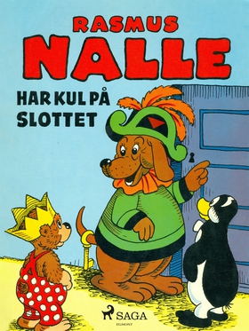 Rasmus Nalle har kul på slottet (e-bok) av Carl