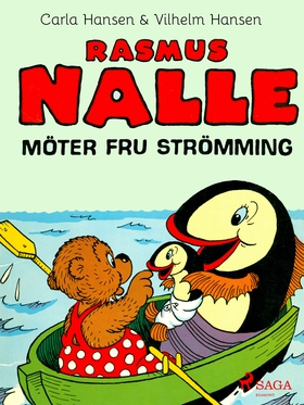 Rasmus Nalle möter fru Strömming (e-bok) av Car