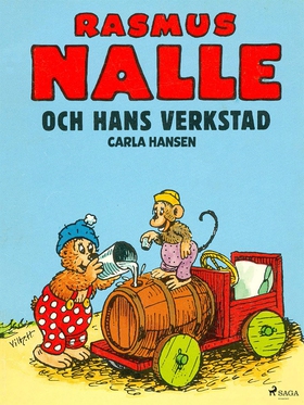 Rasmus Nalle och hans verkstad (e-bok) av Carla