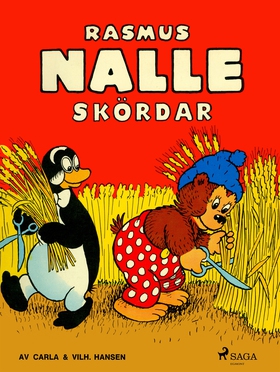 Rasmus Nalle skördar (e-bok) av Carla og Vilhel
