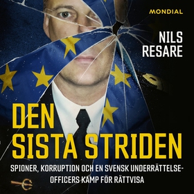 Den sista striden (ljudbok) av Nils Resare