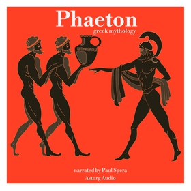 Phaeton, Greek Mythology (ljudbok) av James Gar