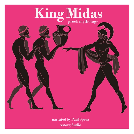 King Midas, Greek Mythology