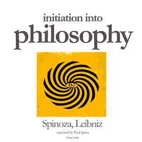 Initiation Into Philosophy (ljudbok) av J. M. G