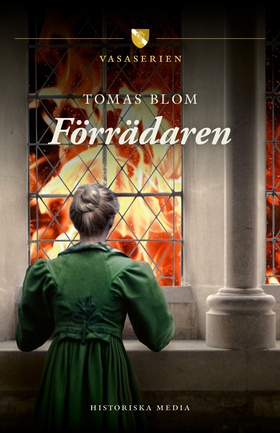 Förrädaren (e-bok) av Tomas Blom