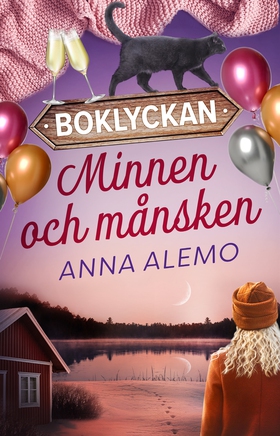 Minnen och månsken (e-bok) av Anna Alemo