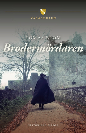 Brodermördaren (e-bok) av Tomas Blom