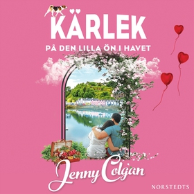 Kärlek på den lilla ön i havet (ljudbok) av Jen