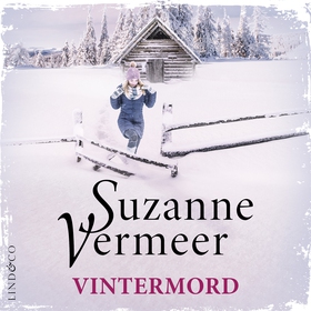 Vintermord (ljudbok) av Suzanne Vermeer