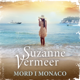 Mord i Monaco (ljudbok) av Suzanne Vermeer