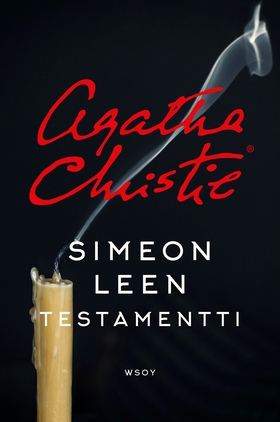 Simeon Leen testamentti (e-bok) av Agatha Chris