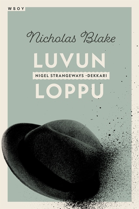 Luvun loppu (e-bok) av Nicholas Blake