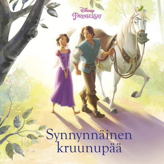 Disney Prinsessat. Synnynnäinen kruunupää (e-bok) av Disney
