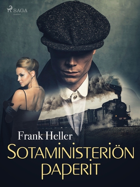 Sotaministeriön paperit (e-bok) av Frank Heller