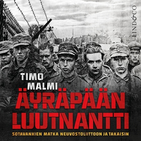 Äyräpään luutnantti (ljudbok) av Timo Malmi, Ak