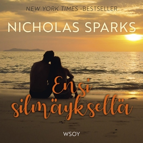 Ensi silmäyksellä (ljudbok) av Nicholas Sparks