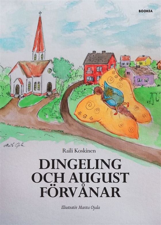Dingeling och August förvånar