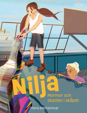 Nilja : Mormor och skatten i skåpet (e-bok) av 