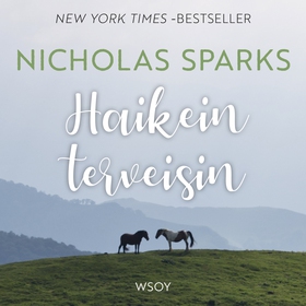 Haikein terveisin (ljudbok) av Nicholas Sparks