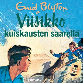Viisikko Kuiskausten saarella (ljudbok) av Enid