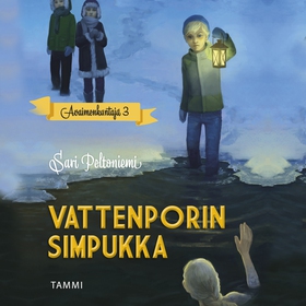 Vattenporin simpukka (ljudbok) av Sari Peltonie