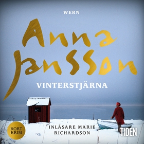 Vinterstjärna (ljudbok) av Anna Jansson