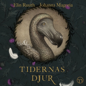 Tidernas djur (ljudbok) av Elin Ruuth