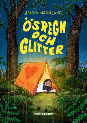 Ösregn och glitter (e-bok) av Hanna Granlund