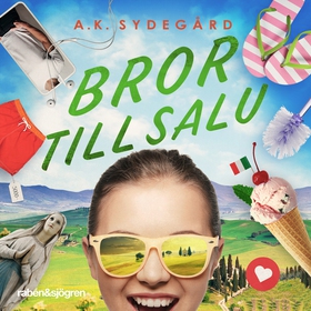 Bror till salu (ljudbok) av A. K. Sydegård