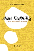 Ammattiahdistus