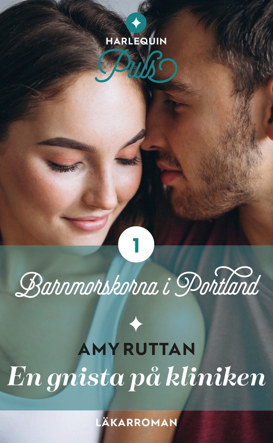 En gnista på kliniken (e-bok) av Amy Ruttan