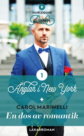 En dos av romantik (e-bok) av Carol Marinelli