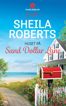 Huset på Sand Dollar Lane (e-bok) av Sheila Rob