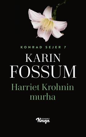 Harriet Krohnin murha (e-bok) av Karin Fossum