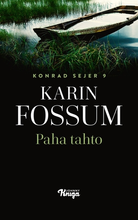 Paha tahto (e-bok) av Karin Fossum