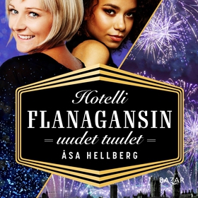 Hotelli Flanagansin uudet tuulet (ljudbok) av Å