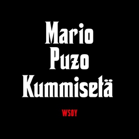 Kummisetä (ljudbok) av Mario Puzo