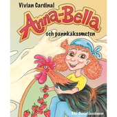 Anna-Bella och pannkakssmeten