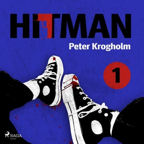 Hitman (ljudbok) av Peter Krogholm