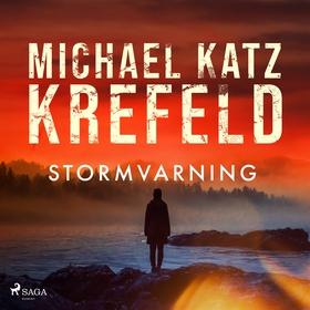 Stormvarning (ljudbok) av Michael Katz Krefeld